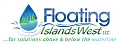 Floating Islands West logo